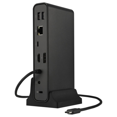 Asus NB ACC DOCK DC300 TRIPLE DISPL/USB-C 90XB08CN-BDS090 ASUS