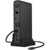 Asus | DC300 Triple Display USB-C Dock | 90XB08CN-BDS090 | DisplayPorts quantity 1 | HDMI ports quantity 1 | Ethernet LAN