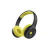 Trust HEADPHONES WRL NOUNA KIDS/BLACK 25405 TRUST