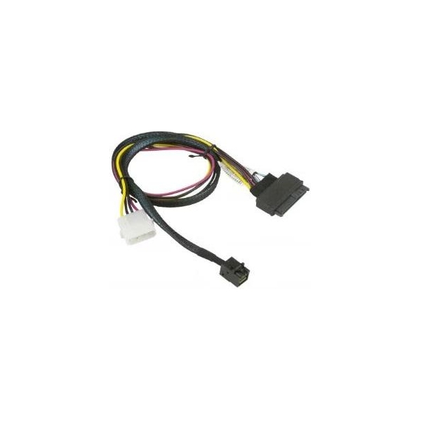 Supermicro SERVER ACC CABLE OCULINK-U.2/CBL-SAST-0957 SUPERMICRO