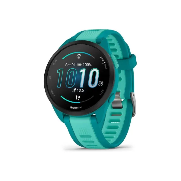 Garmin SMARTWATCH FORERUNNER 165/AQUA 010-02863-32 GARMIN