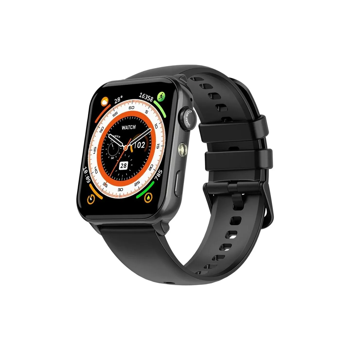 Blackview SMARTWATCH R30 MAX/BLACK R30MAXBLACK BLACKVIEW