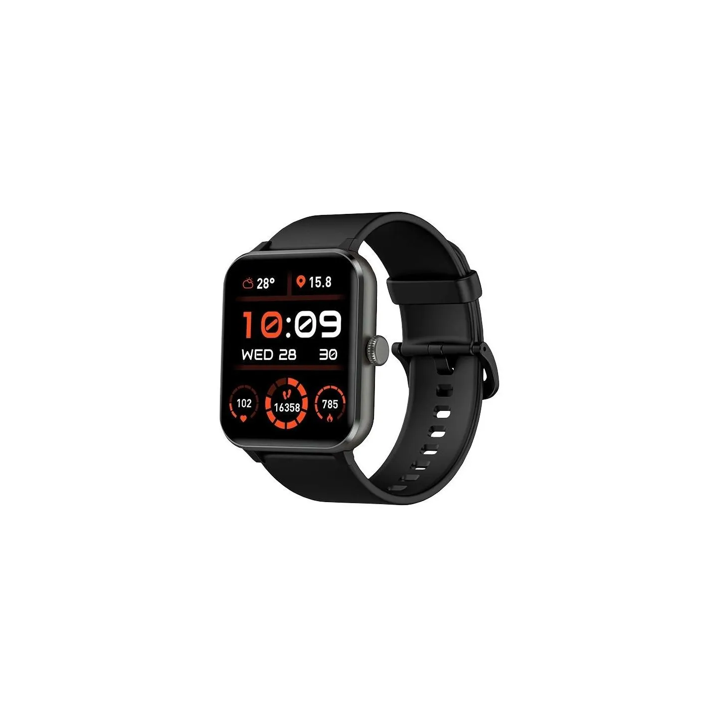 Blackview SMARTWATCH/R50 BLACK BLACKVIEW