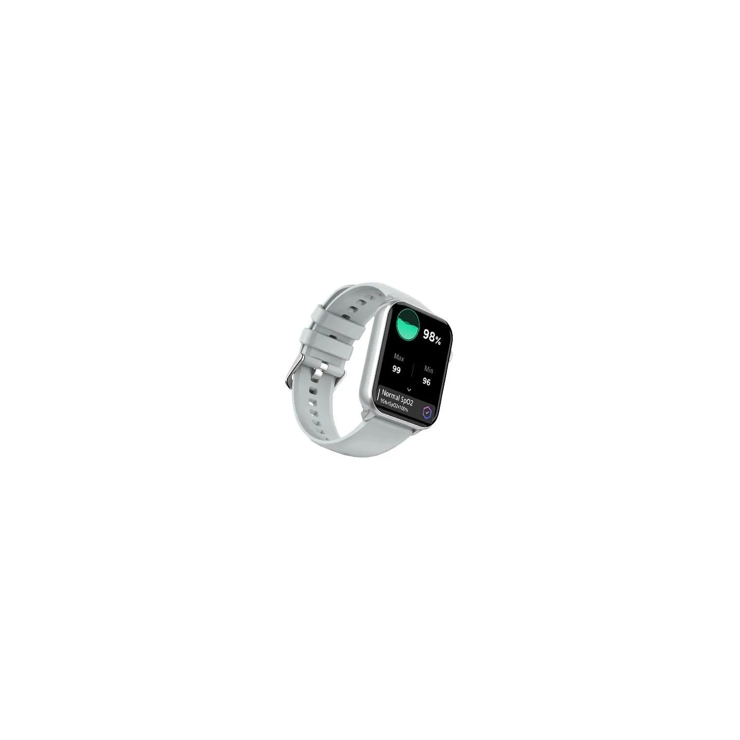 Blackview SMARTWATCH R30 MAX/SILVER R30MAXSILVER BLACKVIEW