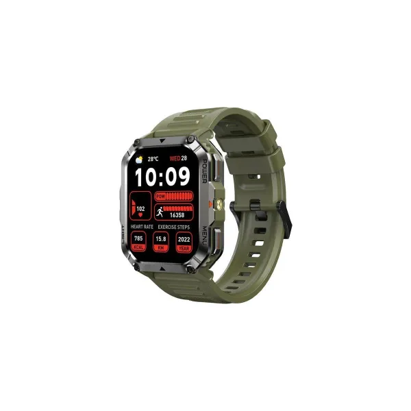 Blackview SMARTWATCH W70 PRO/GREEN W70PROGREEN BLACKVIEW
