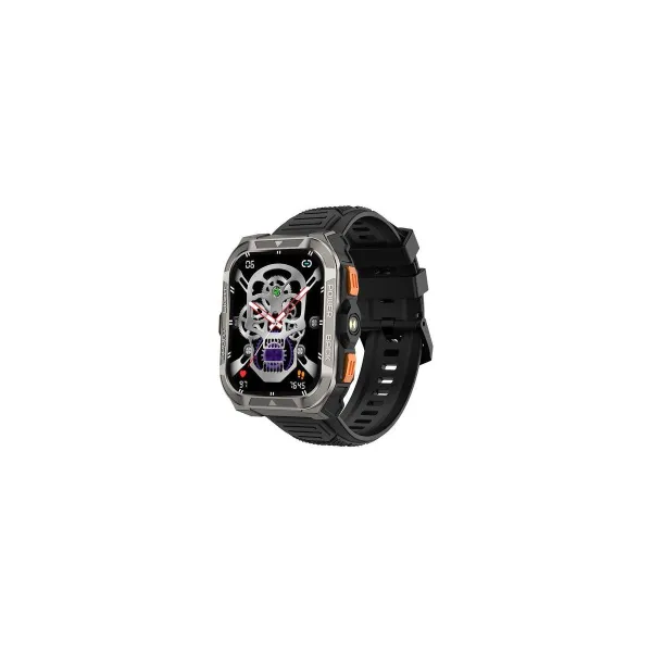 Blackview SMARTWATCH W80 PRO/BLACK W80PROBLACK BLACKVIEW