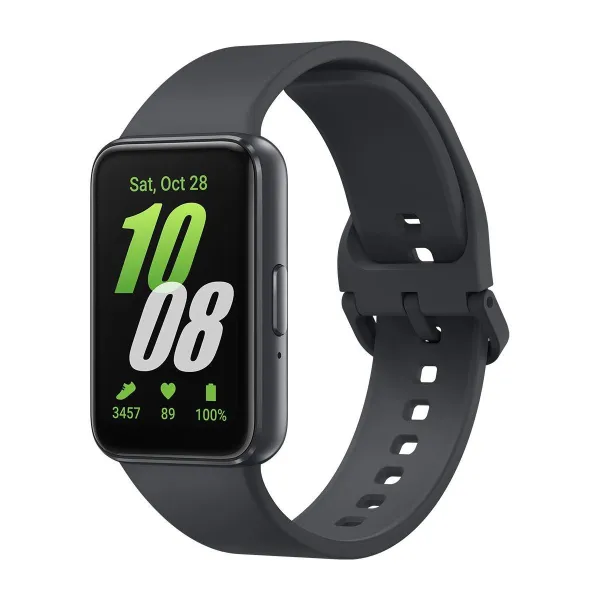 Samsung SMARTWATCH GALAXY FIT3/GREY SM-R390 SAMSUNG