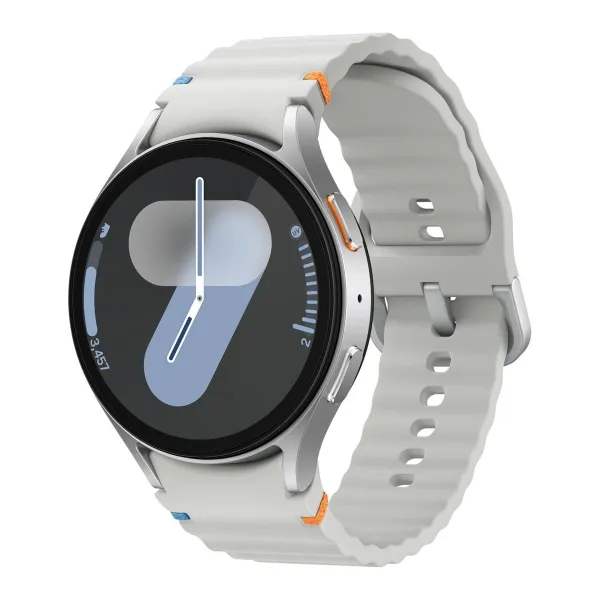 Samsung SMARTWATCH GALAXY WATCH7/44MM SILVER SM-L310 SAMSUNG