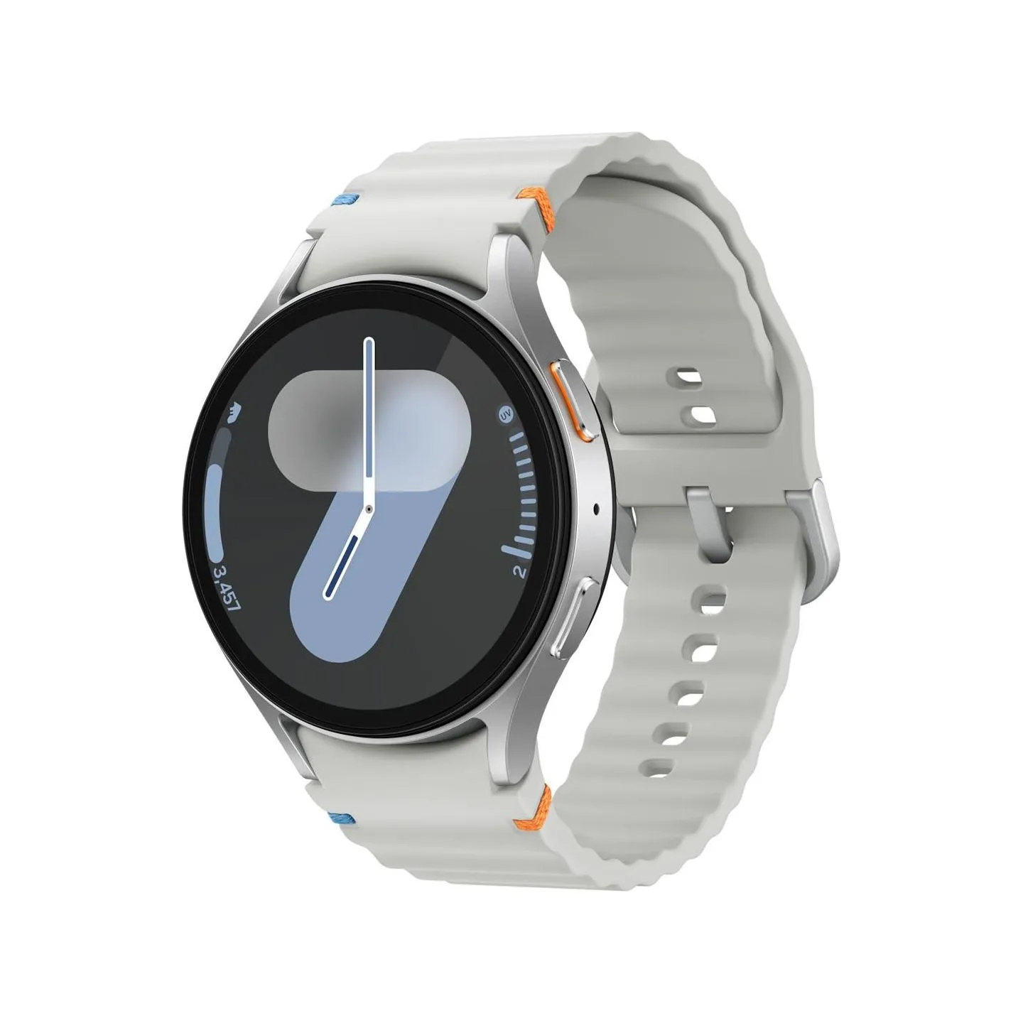 Samsung SMARTWATCH GALAXY WATCH7/44MM SILVER SM-L310 SAMSUNG