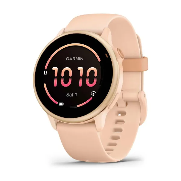 Garmin SMARTWATCH VIVOACTIVE 6/PINK DAWN 010-02985-03 GARMIN