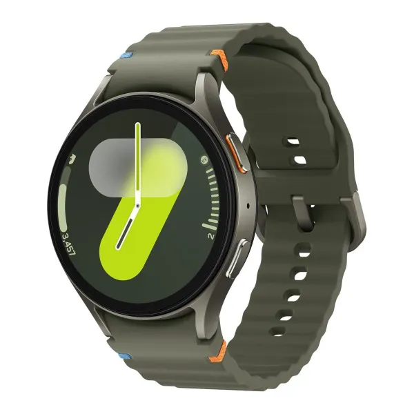 Samsung SMARTWATCH GALAXY WATCH7/44MM GREEN SM-L310 SAMSUNG