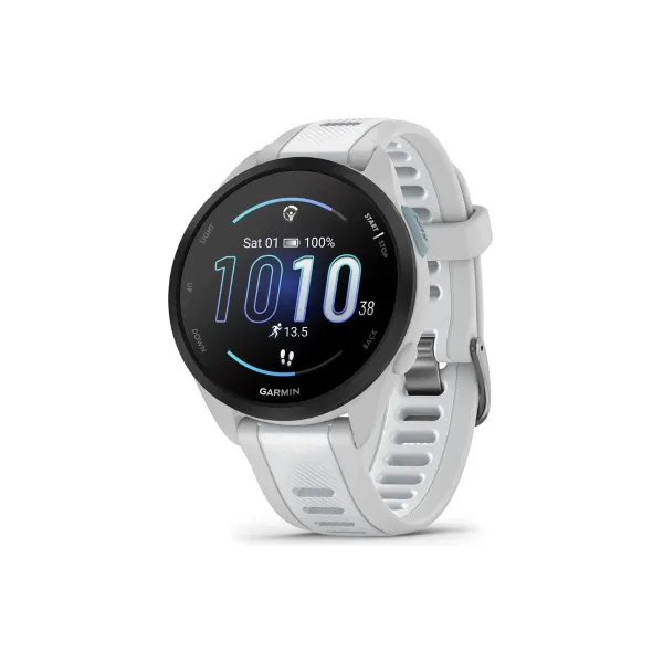 Garmin SMARTWATCH FORERUNNER 165/MIST GREY 010-02863-21 GARMIN