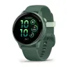 Garmin SMARTWATCH VIVOACTIVE 6/GREEN JAS. 010-02985-02 GARMIN