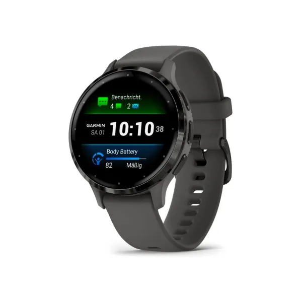Garmin SMARTWATCH VENU 3S/GRAY/SLATE 010-02785-00 GARMIN