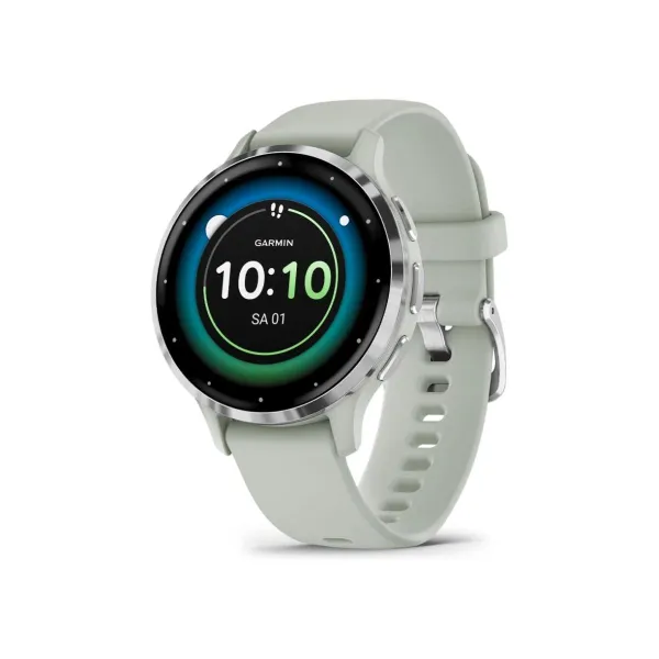 Garmin SMARTWATCH VENU 3S/GRAY/SILV 010-02785-01 GARMIN