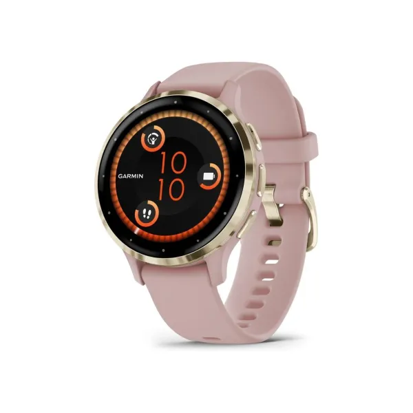 Garmin SMARTWATCH VENU 3S/ROSE/GOLD 010-02785-03 GARMIN