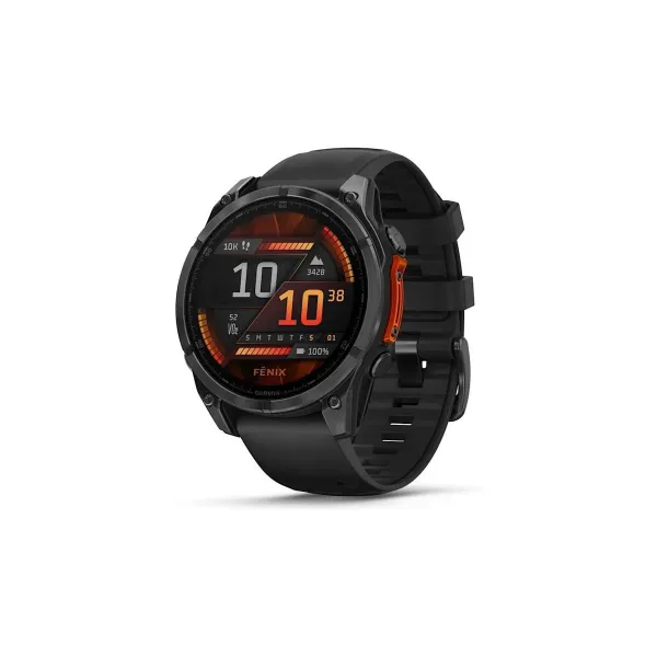Garmin SMARTWATCH FENIX 8/SLATE GRAY 010-02904-00 GARMIN