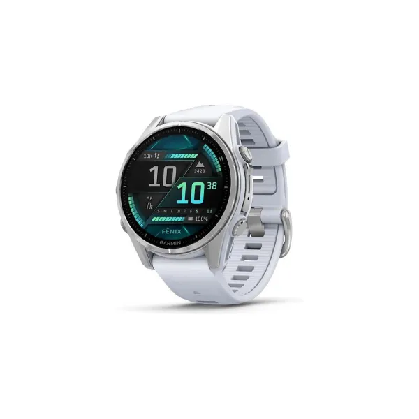 Garmin SMARTWATCH FENIX 8/WHITESTONE 010-02903-00 GARMIN