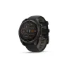 Garmin SMARTWATCH FENIX 8 SAPP. SOLAR/BLACK/GRAY 010-02906-11 GARMIN
