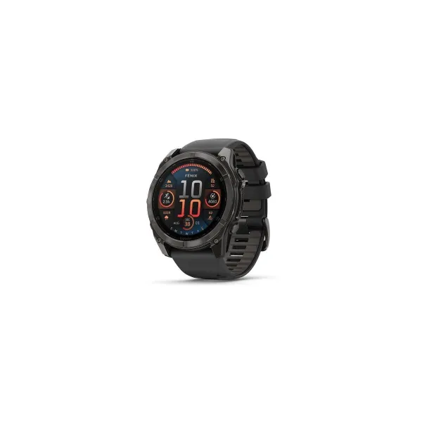 Garmin SMARTWATCH FENIX 8 SAPPHIRE/BLACK/GRAY 010-02905-21 GARMIN