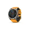 Garmin SMARTWATCH FENIX 8 SAPPHIRE/ORANGE 010-02905-11 GARMIN