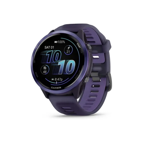 Garmin SMARTWATCH FORERUNNER 570 47MM/INDIGO ALU 010-02971-02 GARMIN