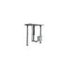 Neomounts BY NEWSTAR CPU HOLDER (HEIGHT PC: 39-54 CM / WIDTH PC: 13-23 CM)