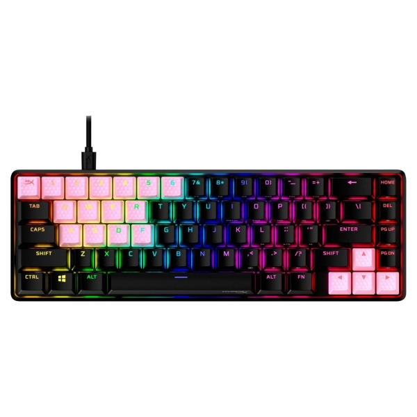Hyperx KEYBOARD ACC KEYCAPS GAMING/PINK 519U0AA#ABA HYPERX