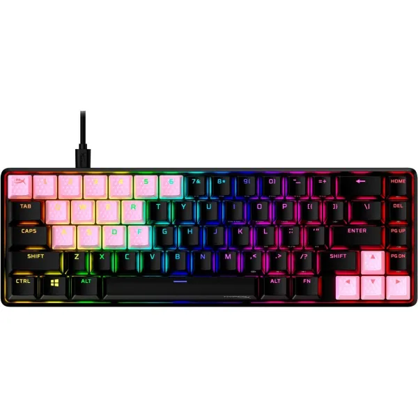 Hyperx KEYBOARD ACC KEYCAPS GAMING/PINK 519U0AA#ABA HYPERX