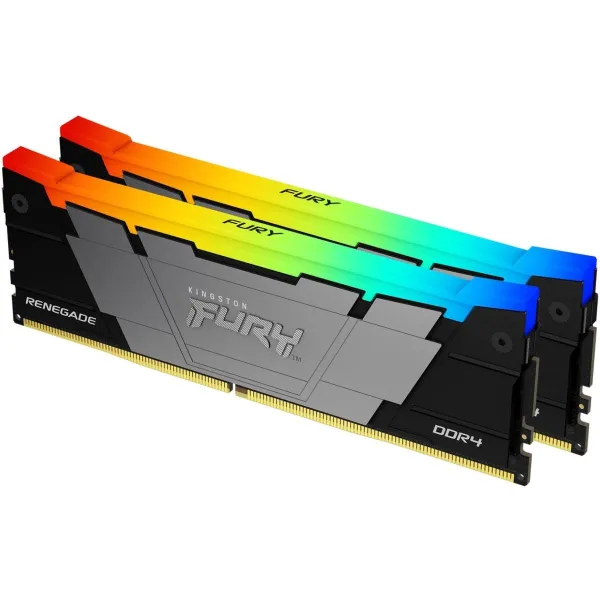 Kingston MEMORY DIMM 16GB PC25600 DDR4/K2 KF432C16RB2AK2/16 KINGSTON