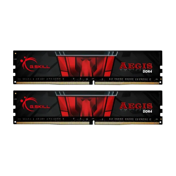 G.skill | Aegis | 32 GB | DDR4 | 3200 MHz | PC/server | Registered No | ECC No