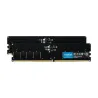Crucial MEMORY DIMM 64GB DDR5-4800/KIT2 CT2K32G48C40U5 CRUCIAL