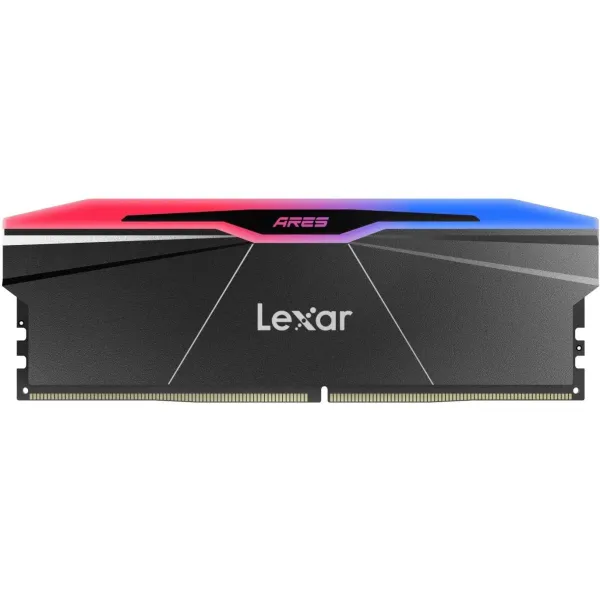 Lexar DDR5 ARES RGB Black 32GB(216GB)/6000 CL28