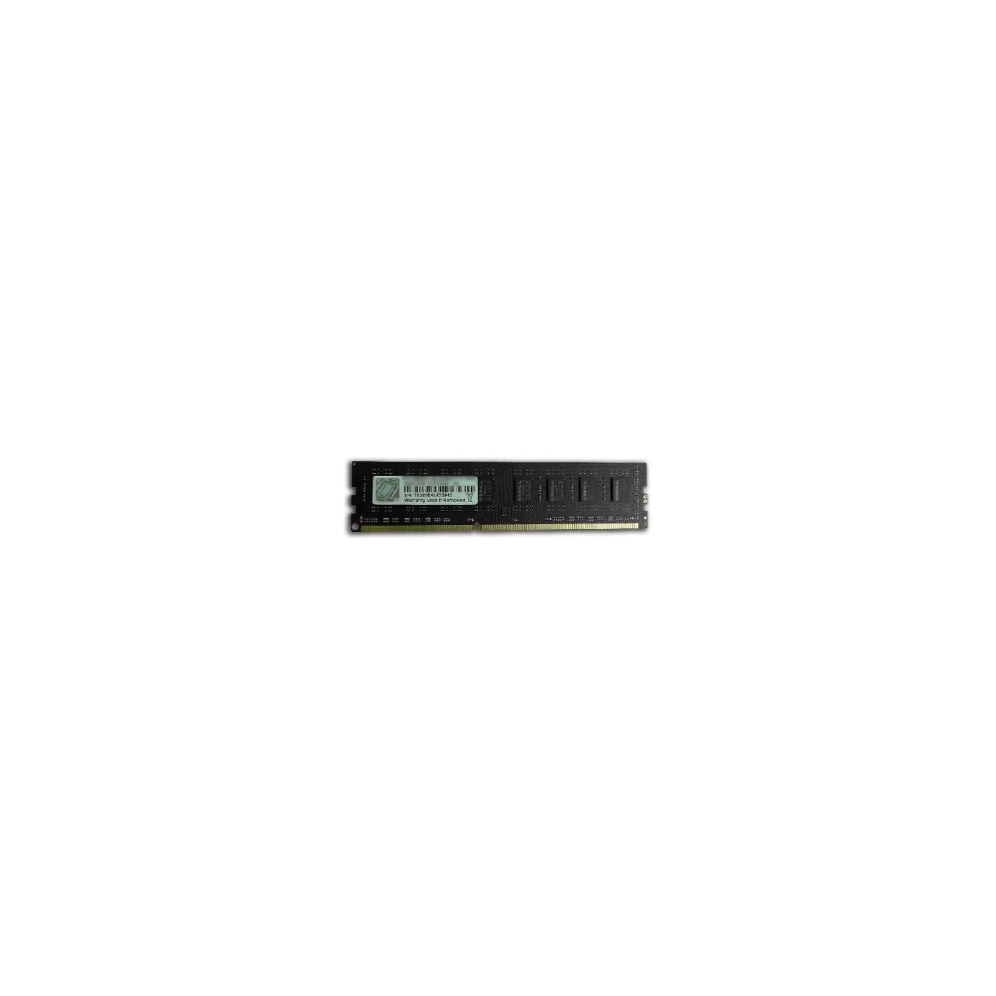 G.skill MEMORY DIMM 8GB PC10600 DDR3/F3-10600CL9S-8GBNT G.SKILL