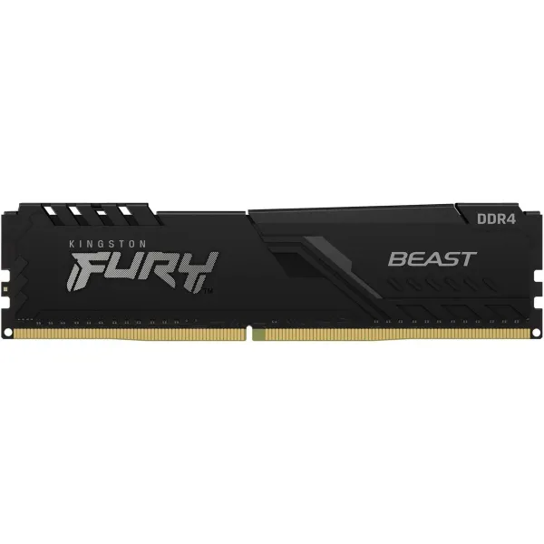 Kingston Memory DDR4 Fury Beast 8GB(1*8GB)/3200 CL16