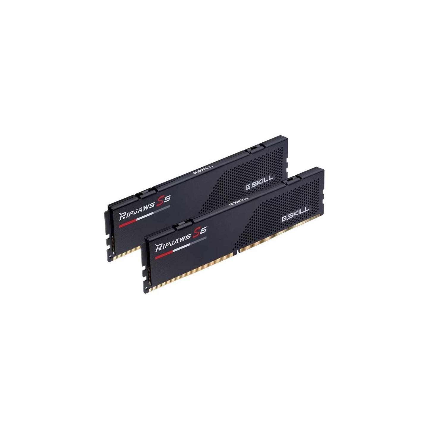 G.skill PC memory DDR5 32GB (2x16GB) Ripjaws S5 6000MHz CL36-36 XMP3 black