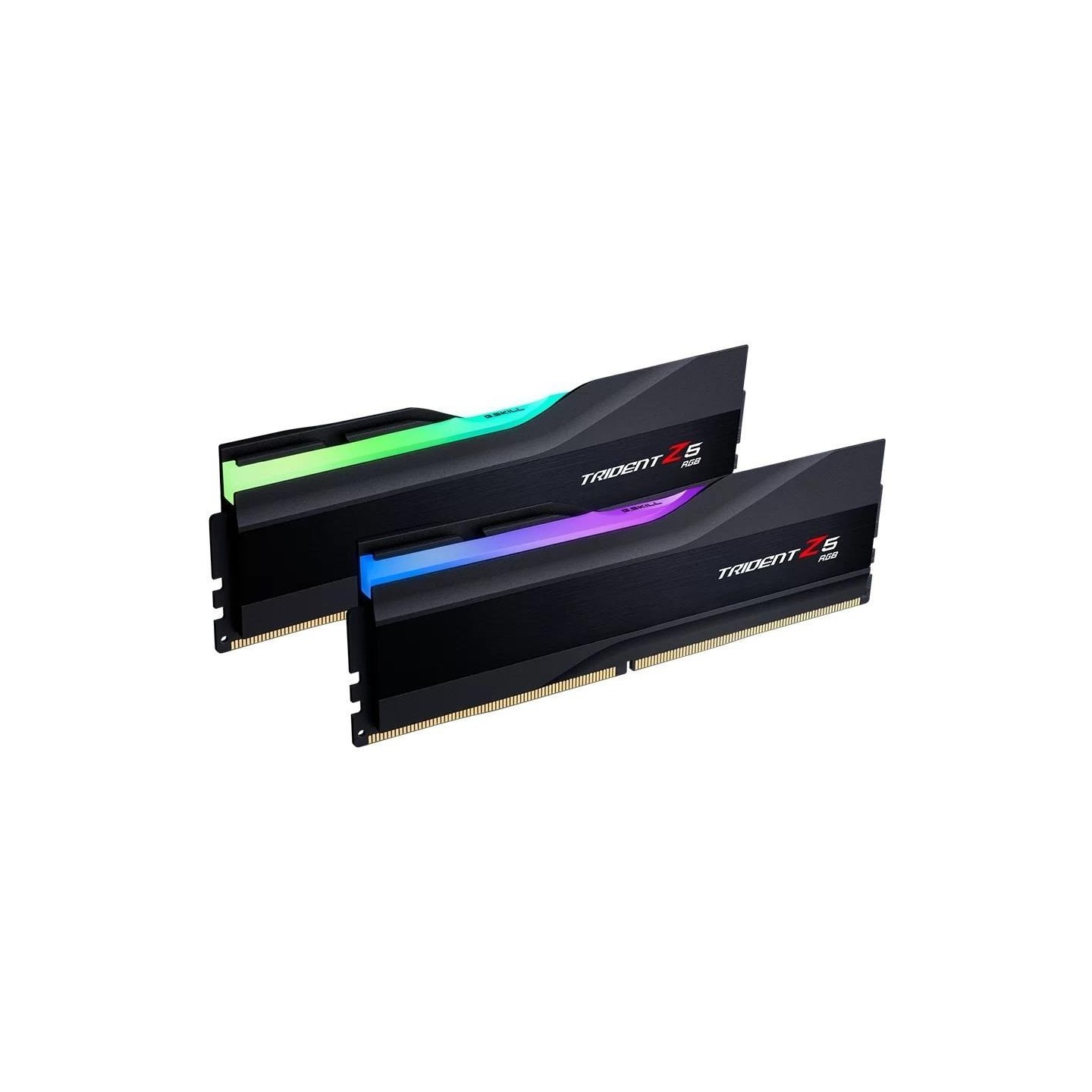 G.skill PC memory DDR5 32GB (2x16GB )Trident Z5 RGB 7200MHz CL34 XMP3 black