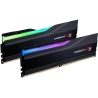 G.skill PC memory DDR5 32GB (2x16GB )Trident Z5 RGB 7200MHz CL34 XMP3 black