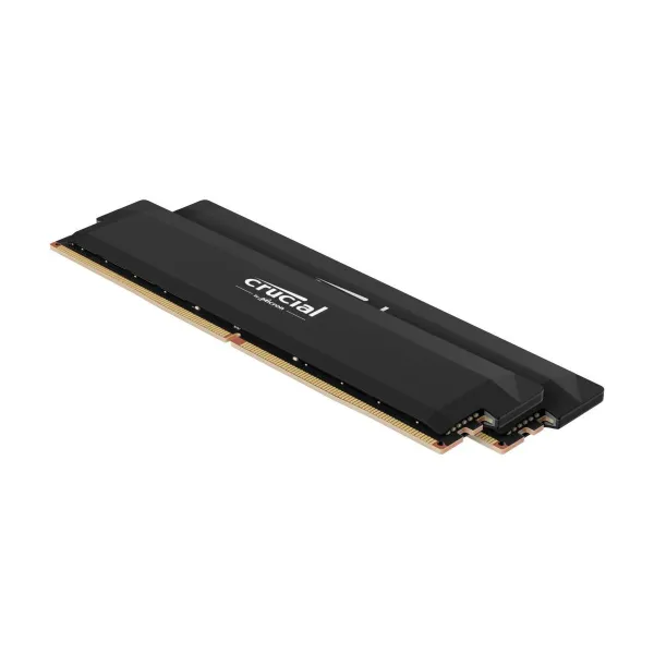Crucial MEMORY DIMM 64GB DDR5-6400 K2/PRO OC CP2K32G64C40U5B CRUCIAL