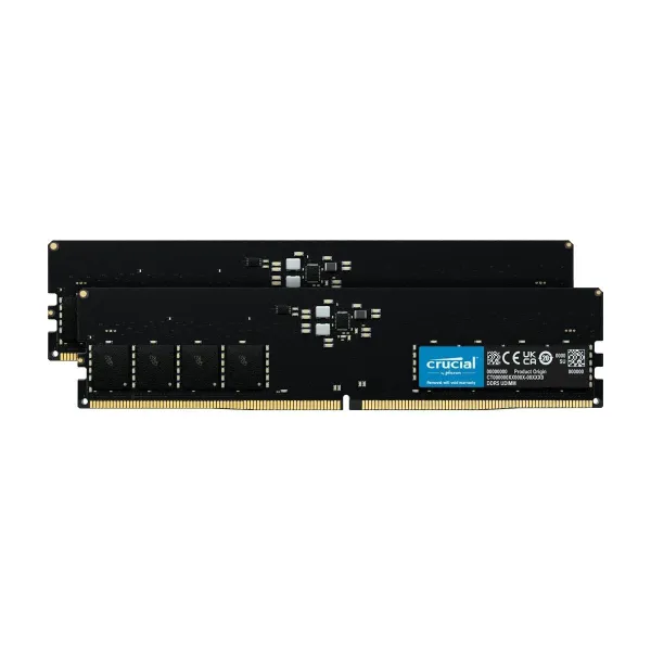 Crucial MEMORY DIMM 64GB DDR5-5600/KIT2 CT2K32G56C46U5 CRUCIAL