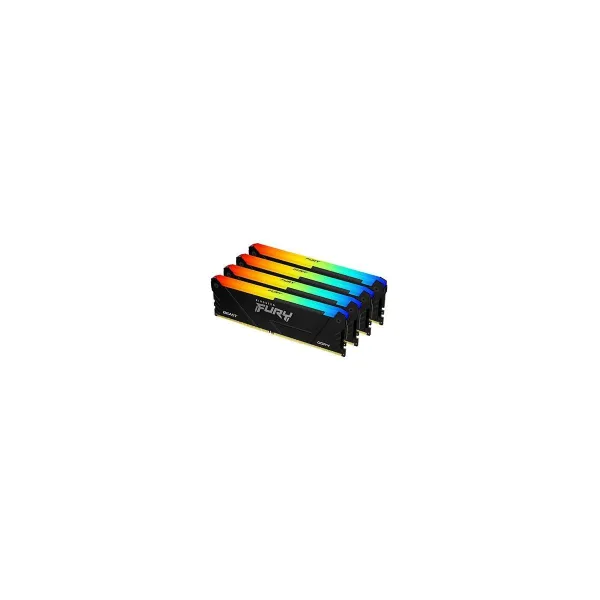 Kingston MEMORY DIMM 64GB PC25600 DDR4/K4 KF432C16BB2AK4/64 KINGSTON