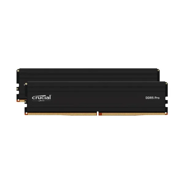 Crucial Memory DDR5 Pro 96GB/5600 (2*48GB) (24Gbit)