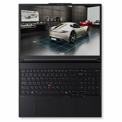 Lenovo P16 G3 U9-275HX/16WUXGA/64GB/1TB/RTX PRO 3000 12GB/W11P/3P/SWE