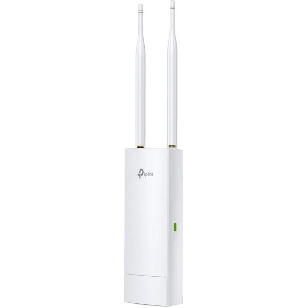 Tp-Link Access Point|TP-LINK|300 Mbit/s|1xLAN ports|2xAntennas quantity|EAP110-OUTDOOR