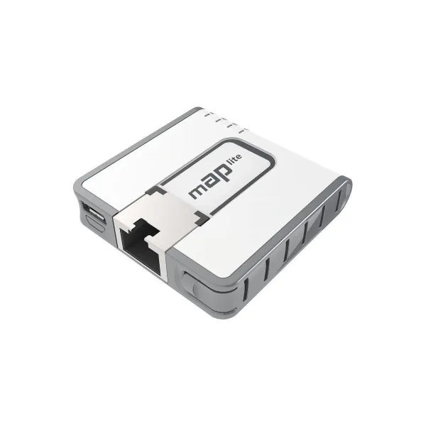 Mikrotik Access Point|MIKROTIK|IEEE 802.11 b/g|IEEE 802.11n|1x10/100M|RBMAPL-2ND