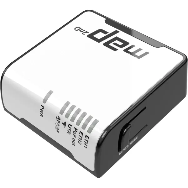 Mikrotik WRL ACCESS POINT 2.4GHZ/RBMAP2ND MIKROTIK