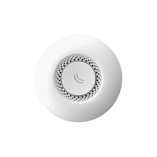 Mikrotik Access Point|MIKROTIK|IEEE 802.11b|IEEE 802.11g|IEEE 802.11n|1xRJ45|RBCAP2ND
