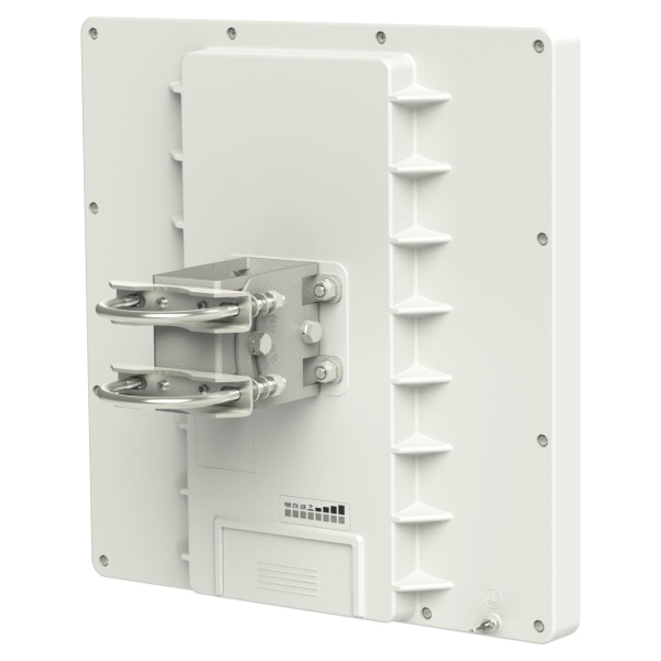 Mikrotik Access Point|MIKROTIK|1xLAN ports|WAN connection Ethernet (RJ-45)/Wi-Fi|1xAntennas quantity|RB911G-5HPND-QRT