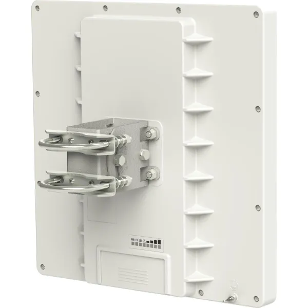 Mikrotik Access Point|MIKROTIK|1xLAN ports|WAN connection Ethernet (RJ-45)/Wi-Fi|1xAntennas quantity|RB911G-5HPND-QRT