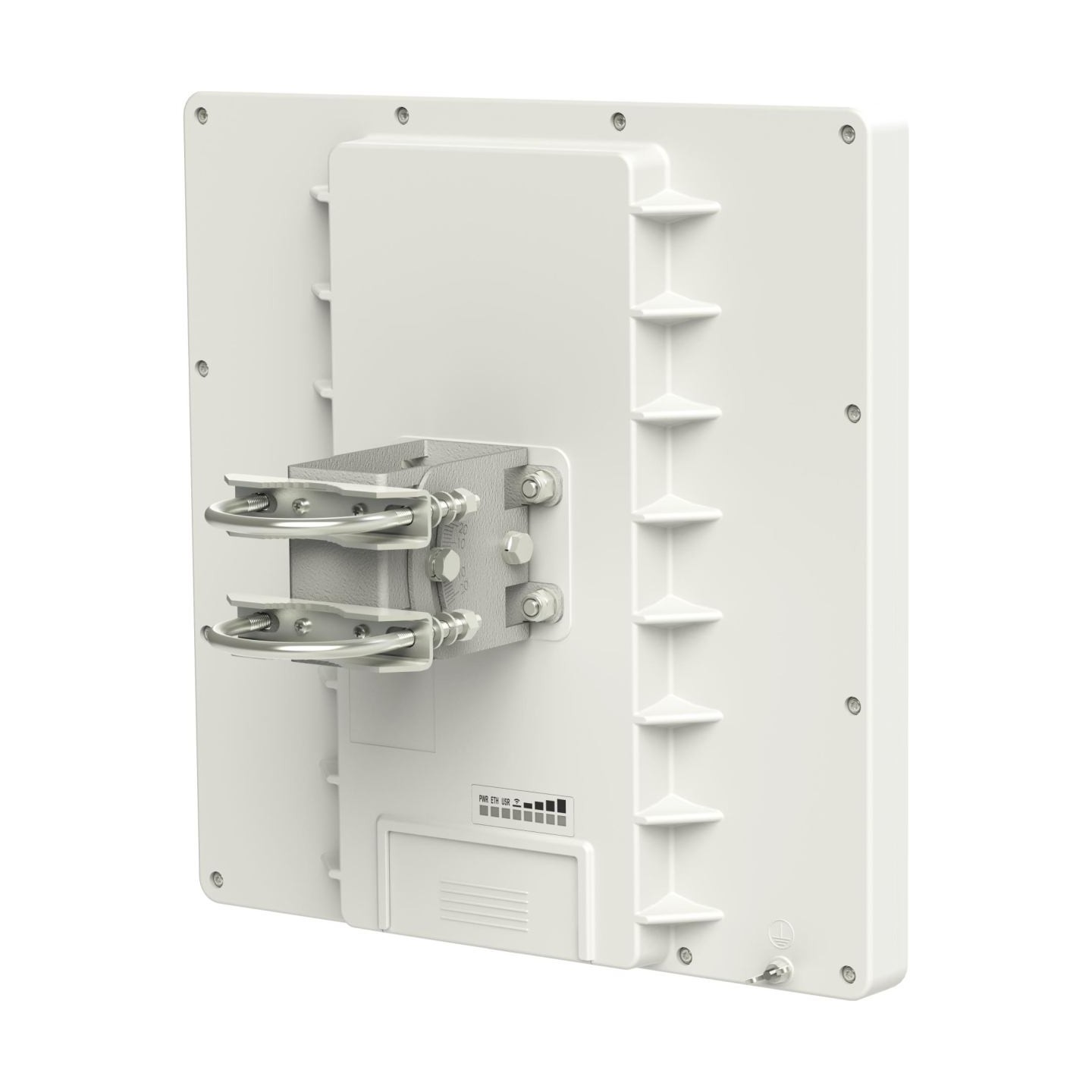 Mikrotik Access Point|MIKROTIK|1xLAN ports|WAN connection Ethernet (RJ-45)/Wi-Fi|1xAntennas quantity|RB911G-5HPND-QRT